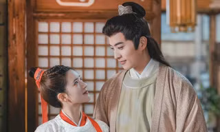 Triệu Lộ Tư trở lại siêu lầy lội, ăn miếng trả miếng Từ Khai Sính ở phim cổ trang mới