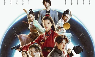 "Alien" gây tò mò với nội dung "thập cẩm", quy tụ dàn sao Kim Tae Ri, Kim Woo Bin, Ryu Jun Yeol