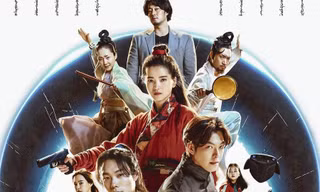 "Alien" gây tò mò với nội dung "thập cẩm", quy tụ dàn sao Kim Tae Ri, Kim Woo Bin, Ryu Jun Yeol