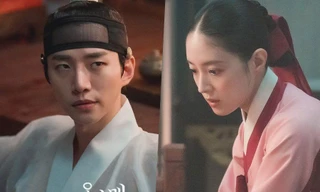 "Cổ Tay Áo Màu Đỏ" bứt phá rating: Junho (2PM) nhận mưa lời khen vì nhập vai quá xuất sắc!