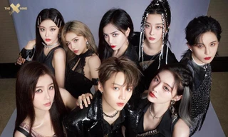 THE9 và chặng đường hoạt động chưa thấy nổi bật đã đến ngày thông báo tốt nghiệp