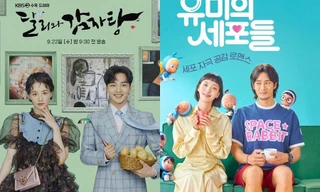 Thích "Hometown Cha Cha Cha" thì chớ bỏ qua 3 phim Hàn vừa hài hước, vừa ngọt ngào này