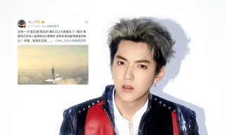 Tỉnh như Ngô Diệc Phàm, giữa scandal bủa vây vẫn cập nhật trạng thái tỏ ý giận dỗi