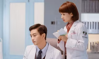 Trần Hiểu gây bất ngờ khi tiết lộ lý do hóa thân thành bác sĩ nhi khoa trong phim mới
