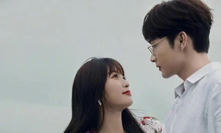 Ngu Thư Hân - Trương Bân Bân ngọt như mật ở hậu trường "Khu Rừng Nhỏ Của Hai Người"