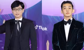 Baeksang 2021: MC Yoo Jae Suk phát ngôn xứng tầm Daesang, Yoo Ah In tặng giải cho khán giả