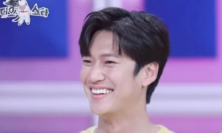 Na In Woo tưởng mình đã gây chuyện nghiêm trọng, ai dè được mời đóng "Sông Đón Trăng Lên"