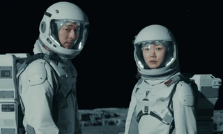 "The Silent Sea" dù có Gong Yoo và Bae Doo Na đóng chính vẫn bị Knet "chê sấp mặt"