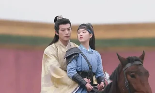 Phim cổ trang mới của Triệu Lộ Tư: Mắc đầy sạn, diễn xuất lố, xem thường IQ khán giả