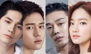 "Ảnh đế" Yoo Ah In, Go Kyung Pyo, Ong Seong Wu xác nhận tham gia phim "bom tấn" Seoul Vibe