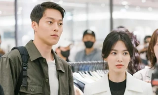 Now, We Are Breaking Up tập 7: Vừa có tình yêu mới, Song Hye Kyo liền gặp phải "trà xanh"