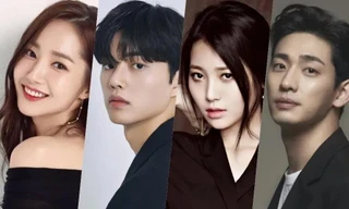 Bất chấp bị chê, Song Kang vẫn chốt phim mới cùng "nữ hoàng chemistry" Park Min Young