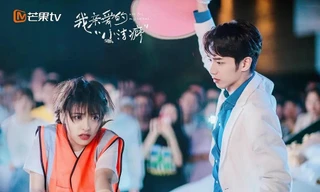 "Chàng Trai Cuồng Sạch Sẽ" vừa ra mắt đã bị chê, ngoại hình Thẩm Nguyệt tiếp tục bị soi