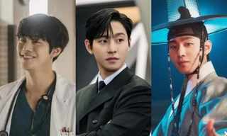 3 vai diễn ấn tượng của Ahn Hyo Seop: Màn khoe hình thể chưa chú ý bằng làm "chim thủy tổ"