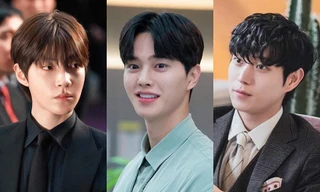 Top mỹ nam mới của Hàn gây thất vọng: Song Kang mãi "đơ", Hwang In Yeop nhạt nhòa