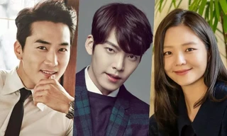 Delivery Knight: Song Seung Hun lại thủ vai phản diện, đối đầu "shipper" Kim Woo Bin?