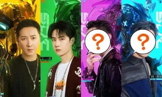 Street Dance Of China 5 chốt sổ đội trưởng: Vương Nhất Bác góp mặt, không có Lisa (BLACKPINK)