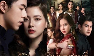 Năng suất như Baifern Pimchanok, mở đầu 2022 đã nên duyên cùng lúc với hai mỹ nam đình đám