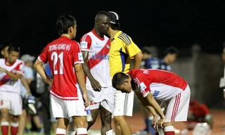 Không có tiền, K.Kiên Giang nghỉ chơi V.League