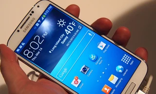 Samsung Galaxy S4