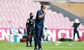 HLV Mai Đức Chung lên Facebook sau kỳ tích World Cup, dòng chữ không dấu ai cũng xúc động