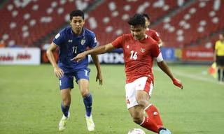 U23 Indonesia vắng tiền vệ đội trưởng trong trận ra quân gặp Việt Nam 