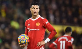 Ronaldo vắng mặt trong buổi tập của MU giữa tin đòi ra đi 