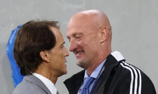 Italia vào bán kết Nations League, HLV Mancini vẫn mắng học trò