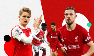 Nhận định Liverpool vs Arsenal, 22h30 ngày 9/4: Pháo Thủ 'san bằng tất cả' 