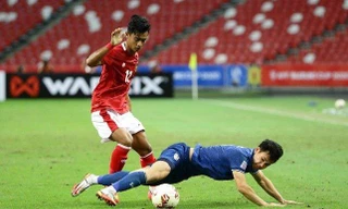 Tỏa sáng tại AFF Cup 2020, sao trẻ Indonesia sắp sang Hàn Quốc chơi bóng