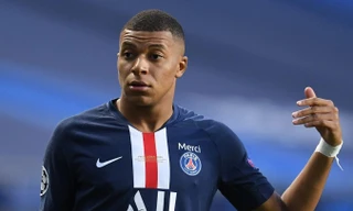 Mbappe đứng đầu trong danh sách cầu thủ đắt giá nhất thế giới 