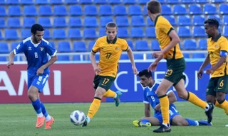 Lịch thi đấu bóng đá U23 châu Á 2022 hôm nay 7/6: Bảng A, B ngã ngũ 