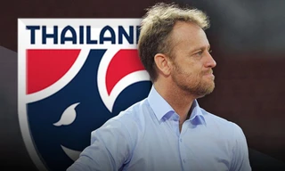 Thái Lan bổ nhiệm cựu HLV CLB TP.HCM làm thuyền trưởng 'Voi chiến'?