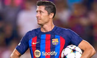 Lewandowski làm điều chưa từng có trong lịch sử Champions League 
