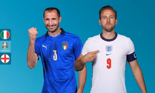 Thống kê trước trận chung kết EURO 2020: Italia chưa từng thua Anh ở giải đấu lớn
