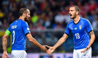 Đội tuyển Anh sẽ làm thế nào để vượt qua 'bức tường' Chiellini - Bonucci?