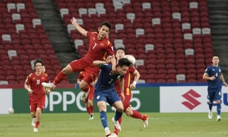 Báo Thái Lan: Việt Nam đối mặt thử thách không tưởng, 'Voi chiến' đá kiểu nào cũng thắng