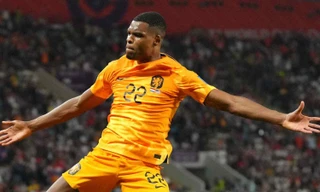 Denzel Dumfries, cái tên từ Hollywood và hành trình vươn đến những vì sao 