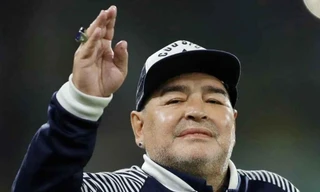 Maradona được chôn cất mà không có trái tim