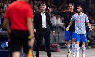 Ronaldo muốn treo giày ở M.U và theo nghiệp huấn luyện