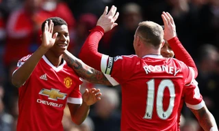 Rashford lập cột mốc khủng, tiếp bước Rooney đi vào lịch sử MU 