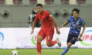 Danh thủ Nhật Bản Keisuke Honda: Trung Quốc chỉ là đội bóng hạng 3, đừng mơ dự World Cup 