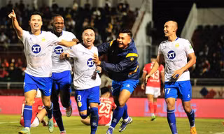 Nam Định là đội bóng thưởng đậm nhất V-League 2022 