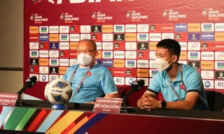 HLV Park Hang-seo chốt 23 cầu thủ trận gặp Australia