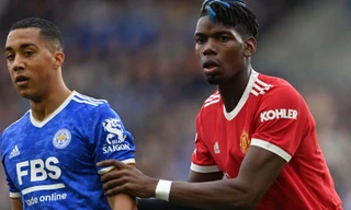 MU đứt chuỗi trận bất bại , Pogba chua chát: Đá vậy đáng thua!