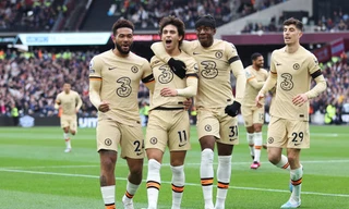 Tân binh 100 triệu tỏa sáng, Chelsea vẫn hoà trận thứ 3 liên tiếp 