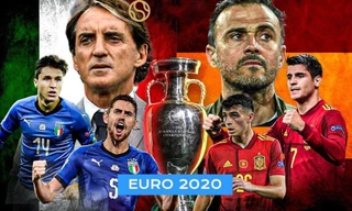Những điểm nóng định đoạt trận bán kết EURO 2020 Italia vs Tây Ban Nha