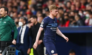 Man City nhận tin dữ trước trận đại chiến Liverpool ở cúp FA 