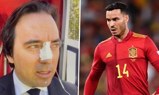 Chủ tịch CLB Tây Ban Nha bị người đại diện cầu thủ húc gãy mũi 