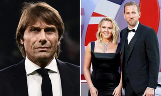 HLV Conte can thiệp vào chuyện 'quan hệ' của cầu thủ khi dẫn dắt Tottenham?
